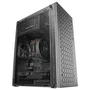 Mars Gaming MC-1000 Minitorre con Rejilla Metal-MESH